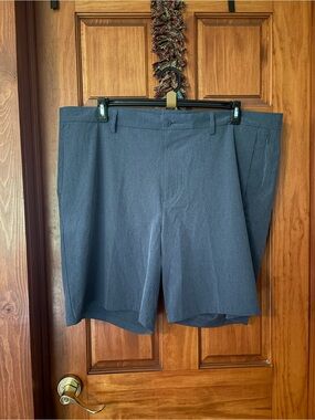 Big & Tall Old Navy Golf Hybrid Mens Chino Shorts Size 42